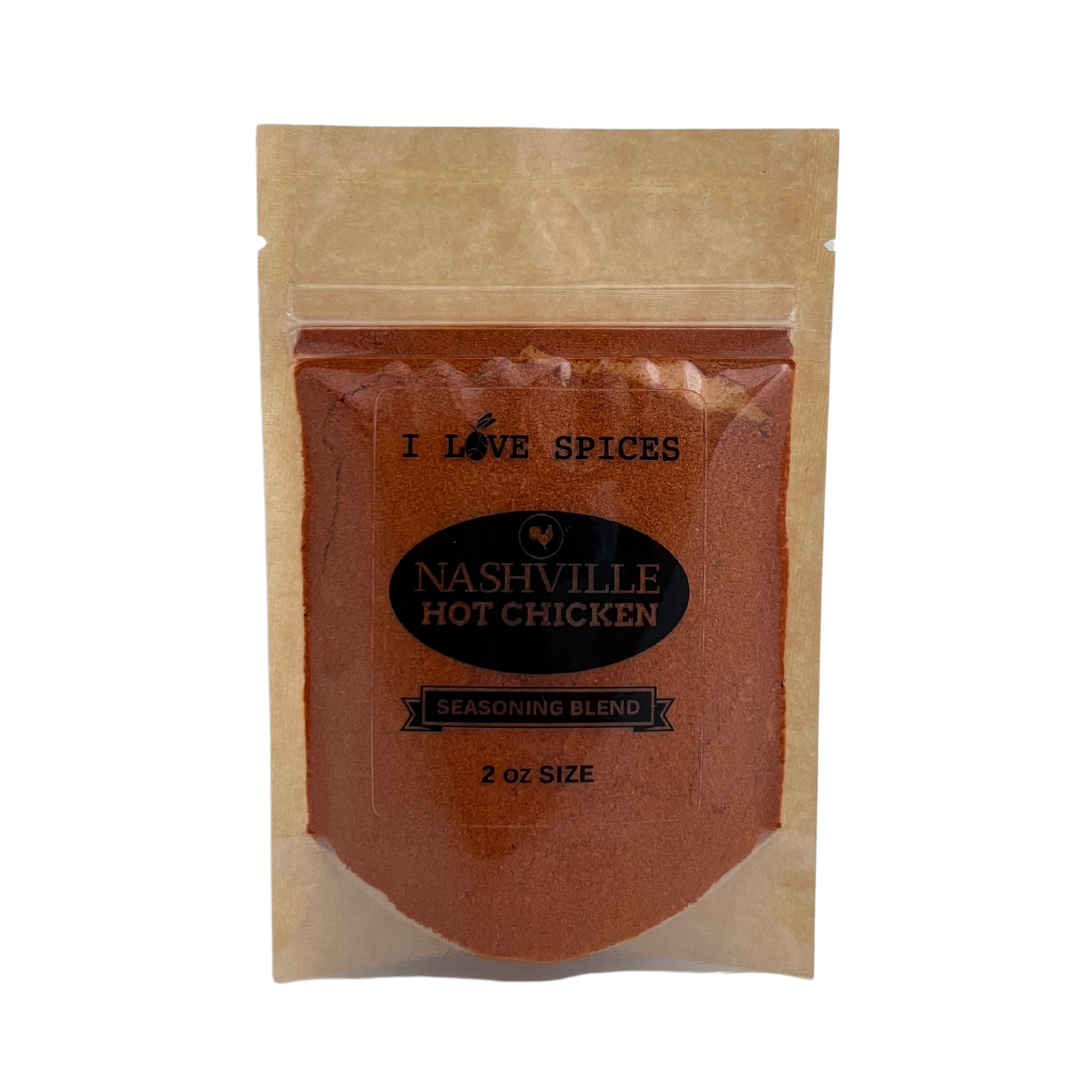 Nashville Hot Chicken Seasoning Blend