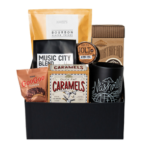 Nashville Skyline Gift