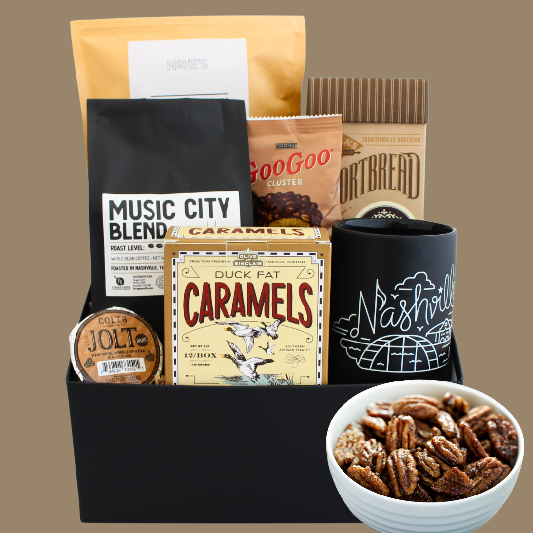 Nashville Skyline Gift
