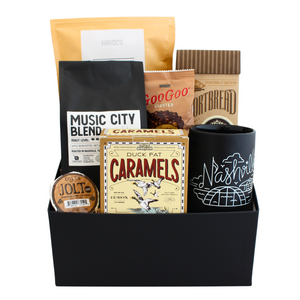 Nashville Skyline Gift