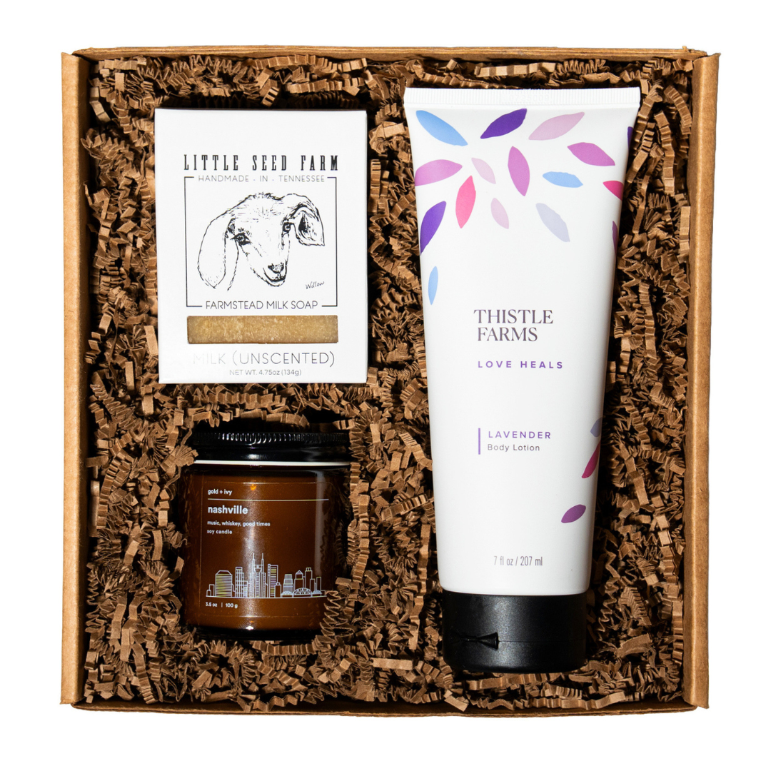 Nashville Spa Gift