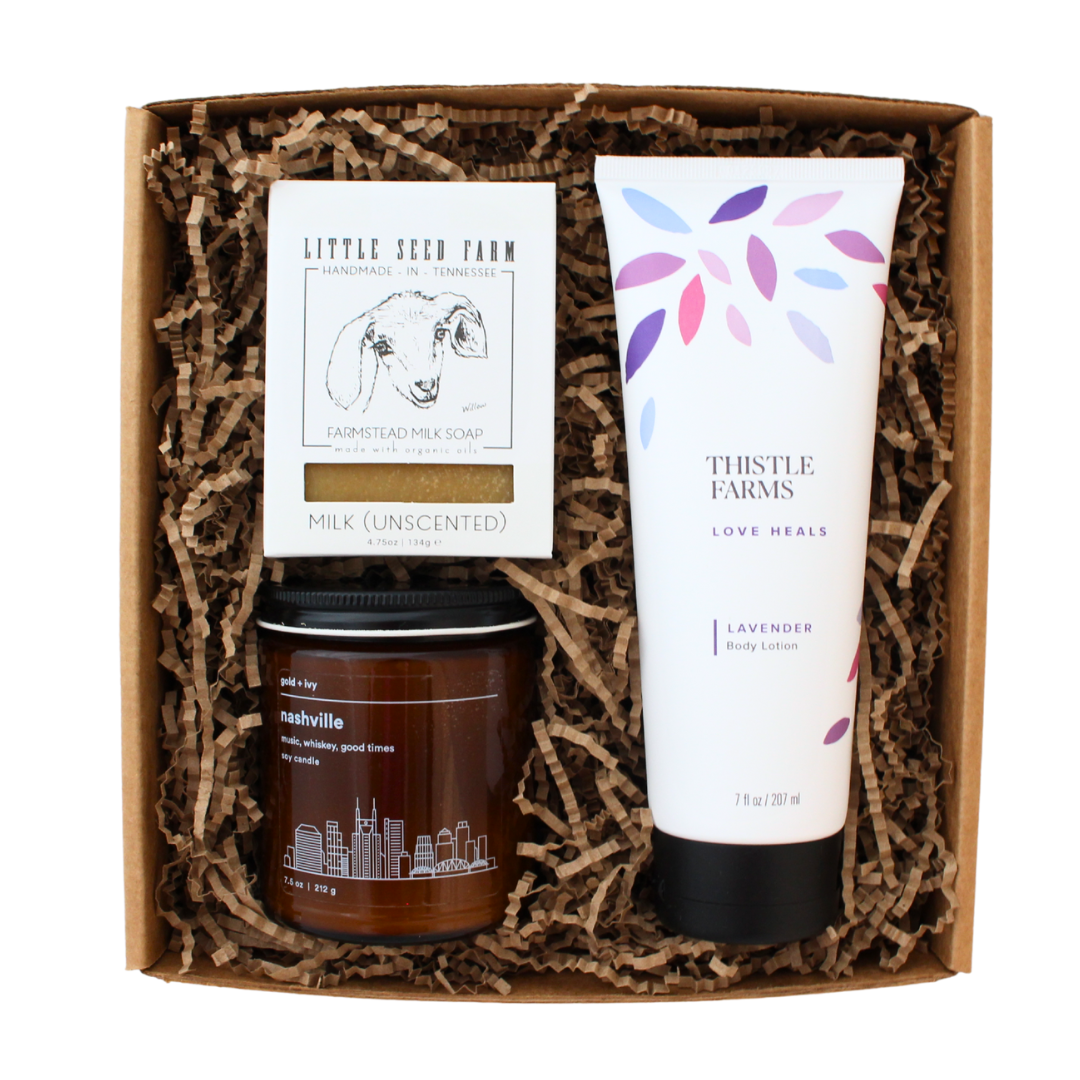 Nashville Spa Gift