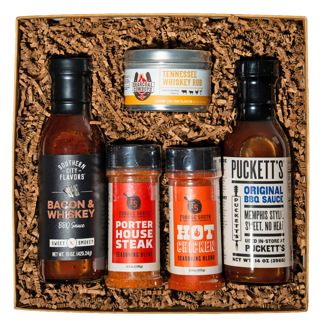 Grill Master Gift Set