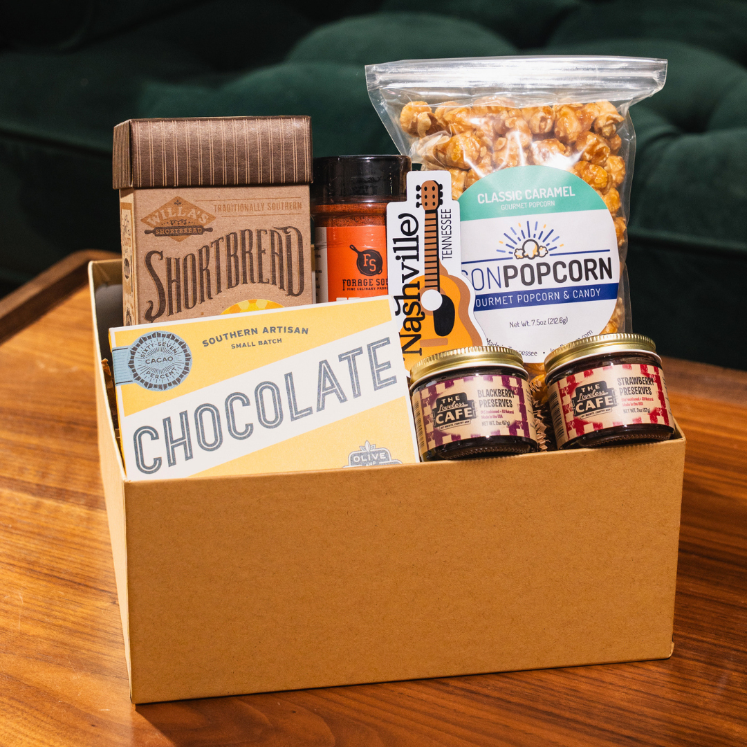 Nashville Collection Gift Set