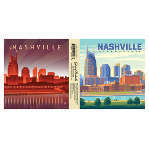Spirit of Nashville Box of Matches
