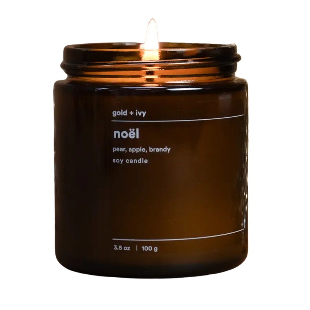 Noel Mini Candle