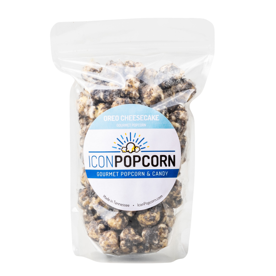 Oreo Cheesecake Popcorn