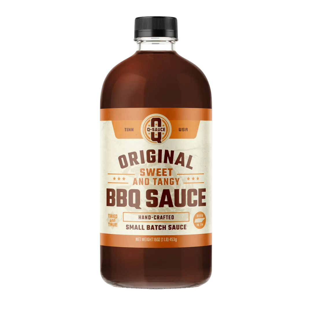 Original Sweet and Tangy BBQ Sauce