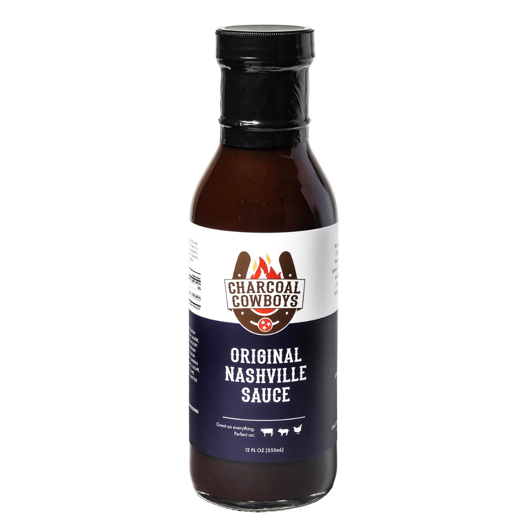 12 fl oz BBQ sauce 
