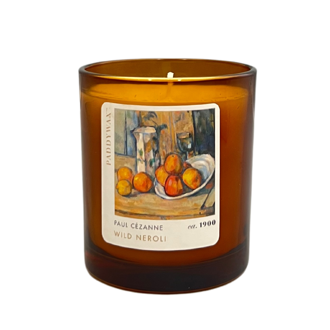 Paul Cezanne Still Life Wild Neroli Candle