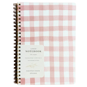 Whitney Rain Notebooks