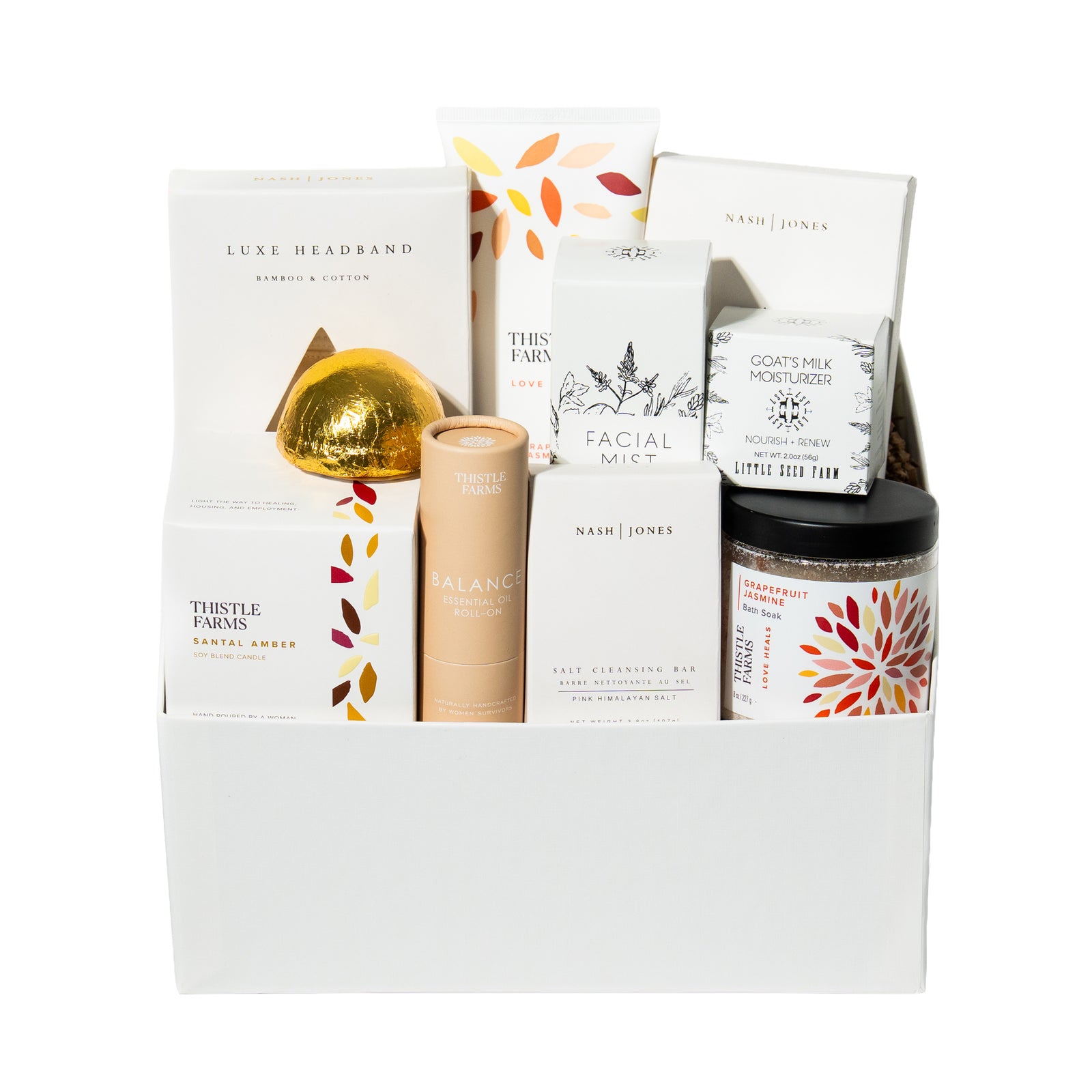 Luxury Spa Gift Set