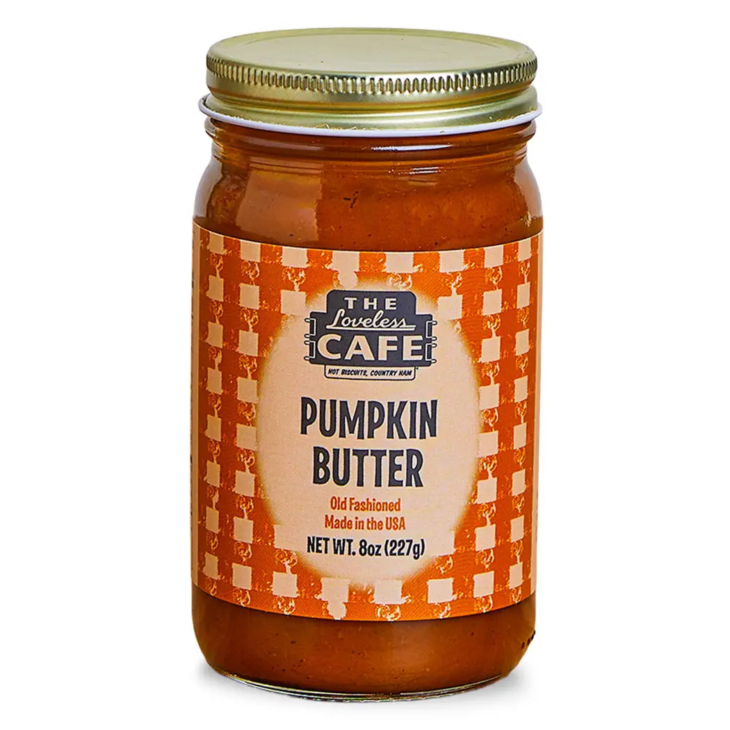 Loveless Cafe Pumpkin Butter