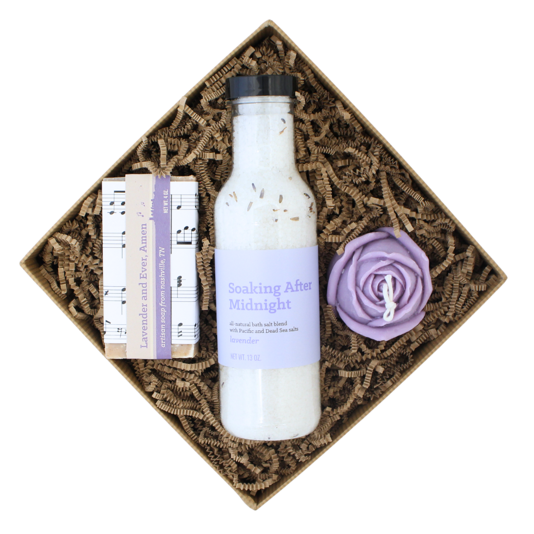 Rest & Relaxation Gift Set