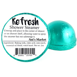 Aromatherapy Shower Steamers
