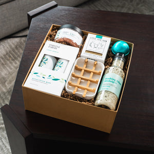 Refresh and Relax Spa Gift