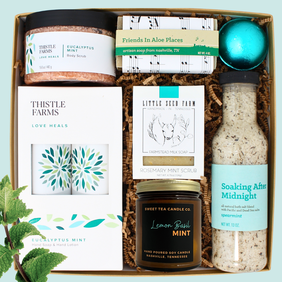 Refresh and Relax Spa Gift