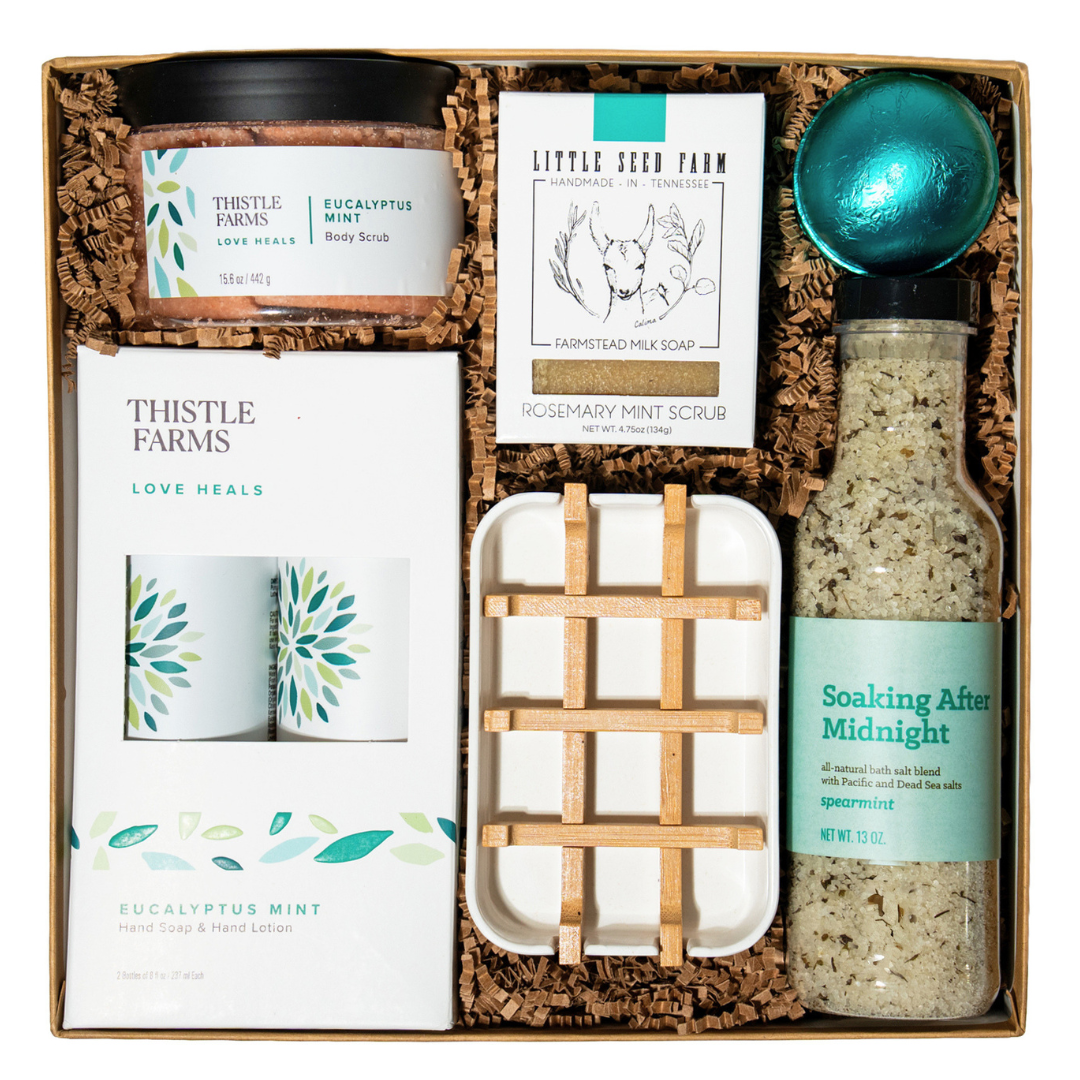 Refresh and Relax Spa Gift