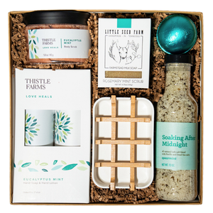 Refresh and Relax Spa Gift