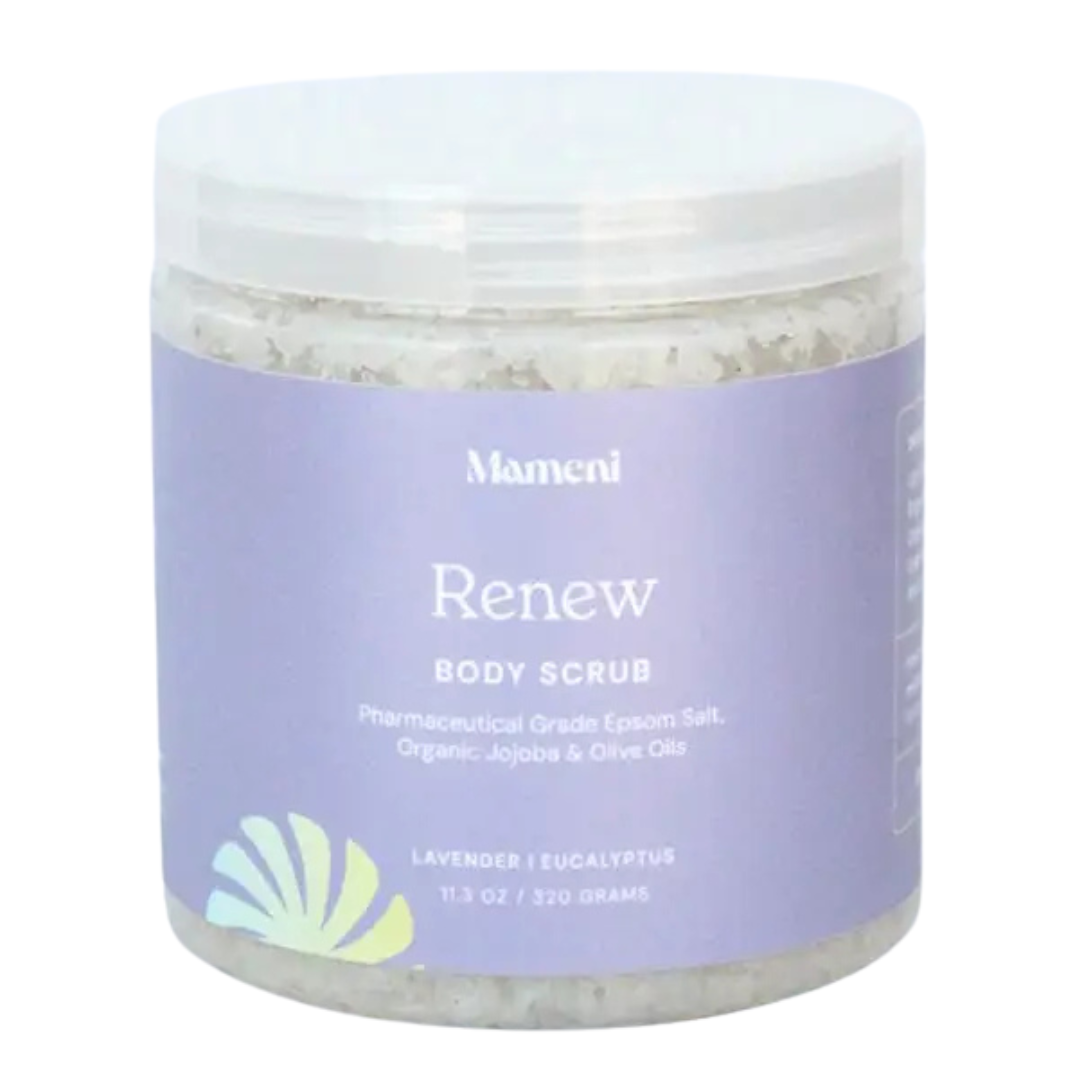 11.3 oz salt body scrub