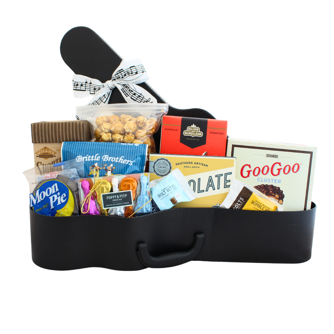 Rockin' Music City Guitar Treats