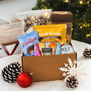 Rockin' Holiday Treats Gift Box