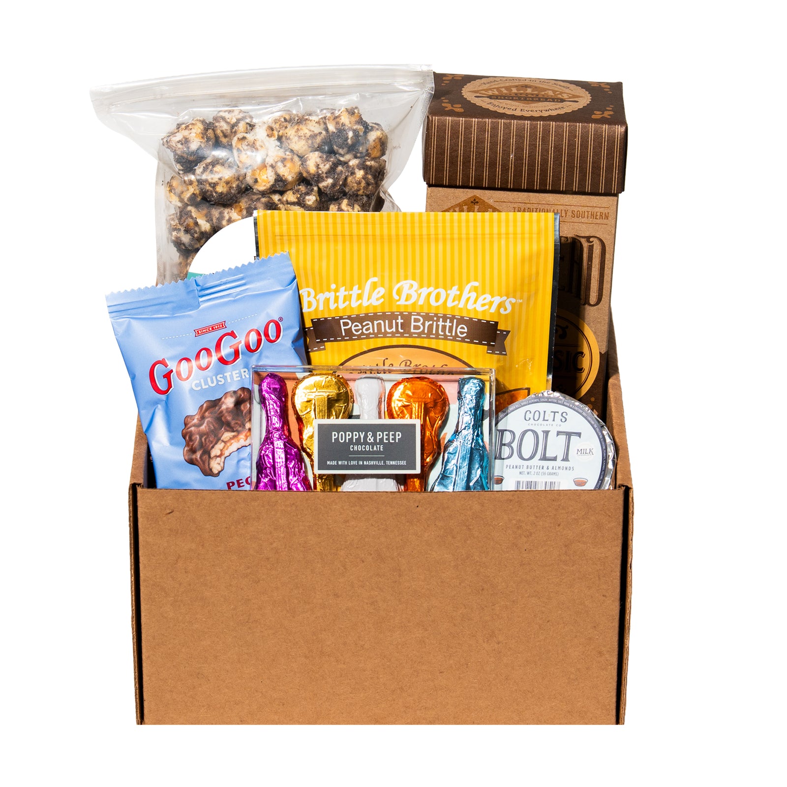 Rockin' Holiday Treats Gift Box