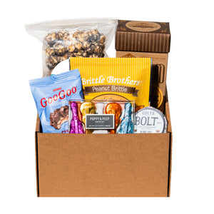 Rockin' Holiday Treats Gift Box