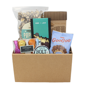 Rockin' Holiday Treats Gift Box