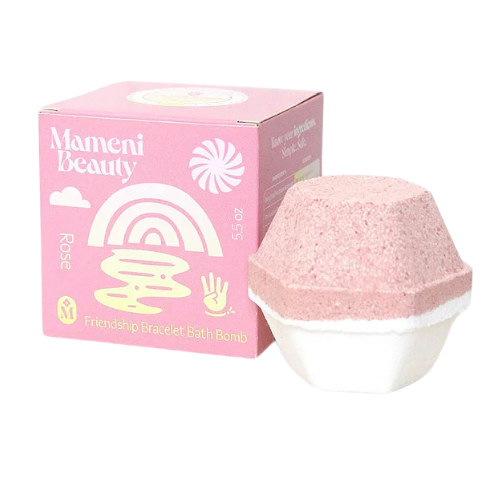 Mameni Beauty Friendship Bracelet Bath Bomb