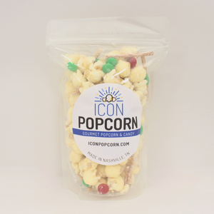 Gourmet Popcorn in Variety of Flavors from Icon Popcorn