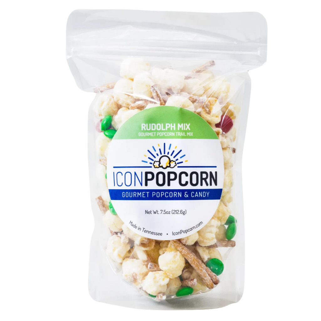 Rudolph Mix Holiday Popcorn