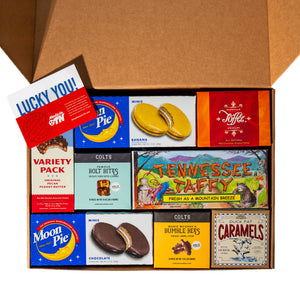 Tennessee Sweets to Share