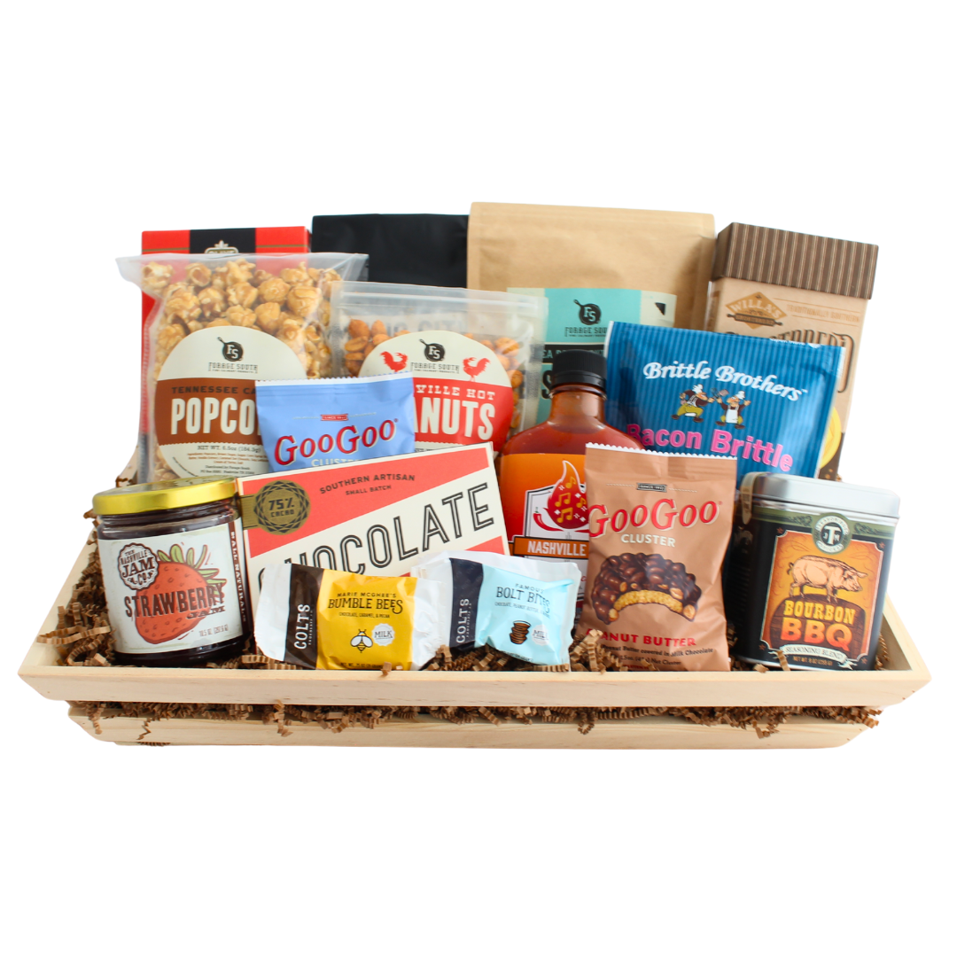 Signature Nashville Gift Basket