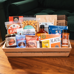 Signature Nashville Gift Basket