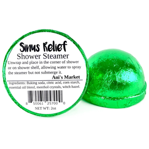 Aromatherapy Shower Steamers
