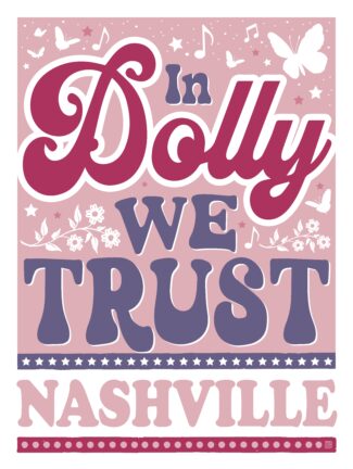 Spirit of Nashville Magnet