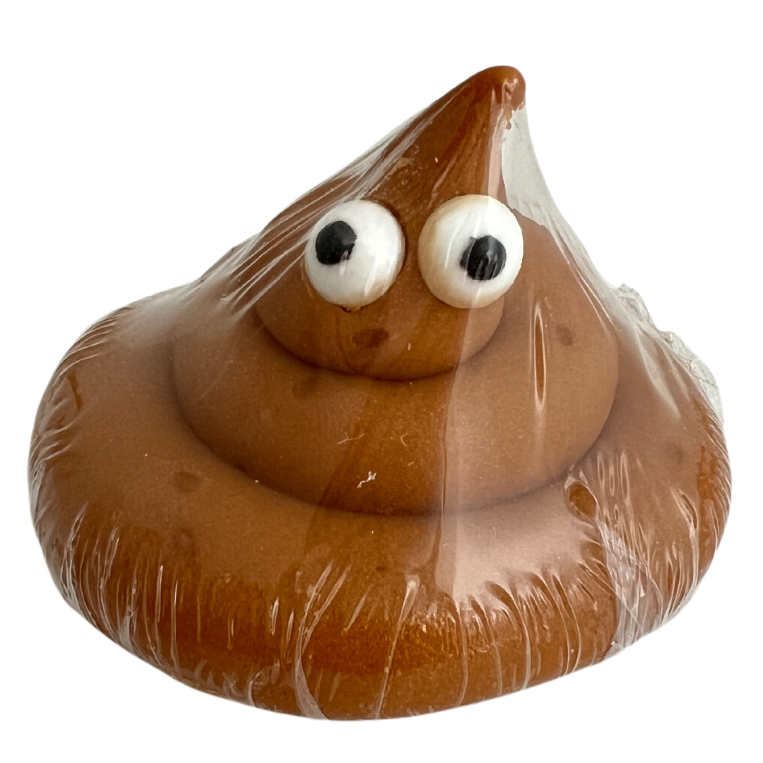 Poop Moji Chocolate Soap