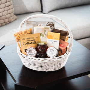 Southern Hospitality Gift Basket