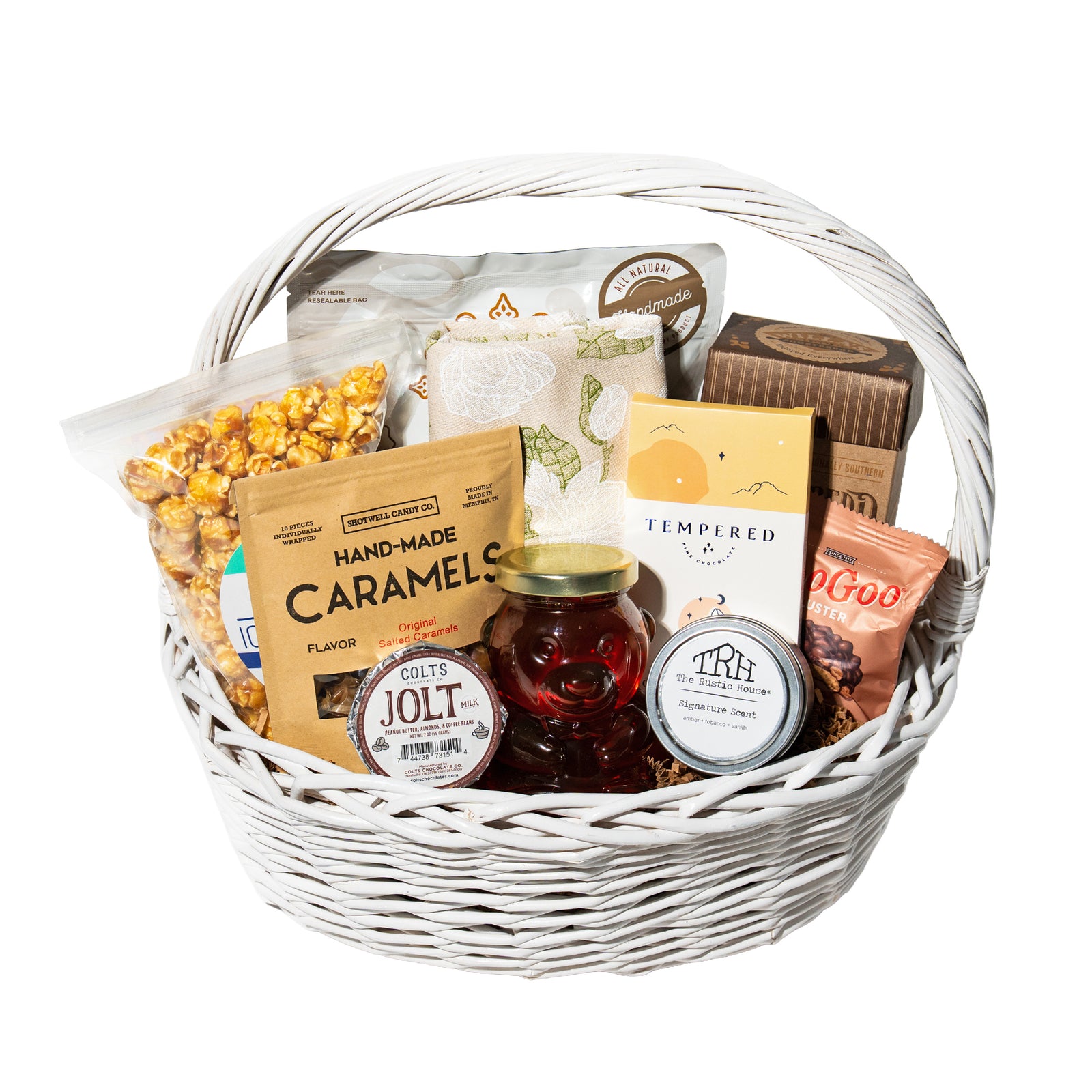 Southern Hospitality Gift Basket