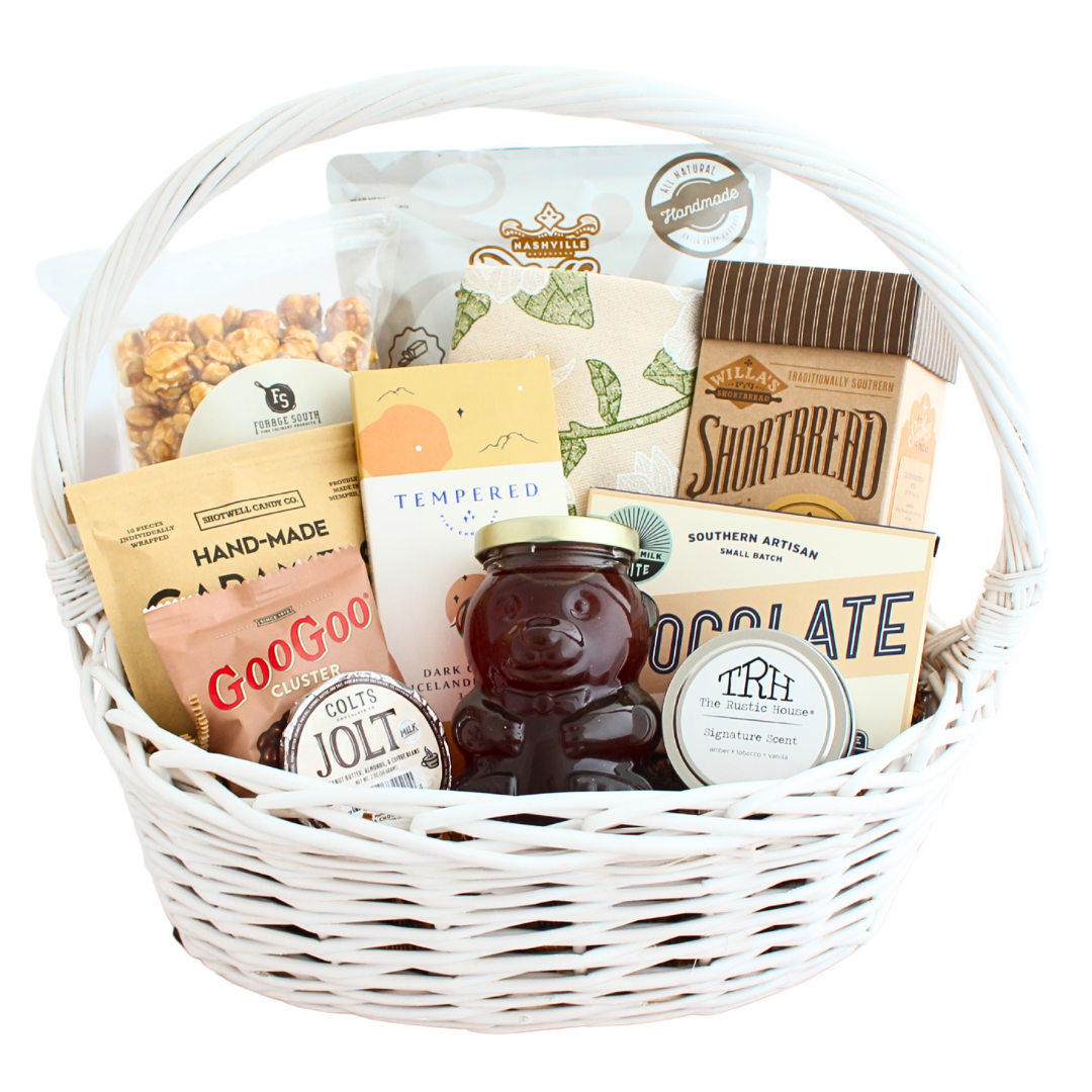 Southern Hospitality Gift Basket