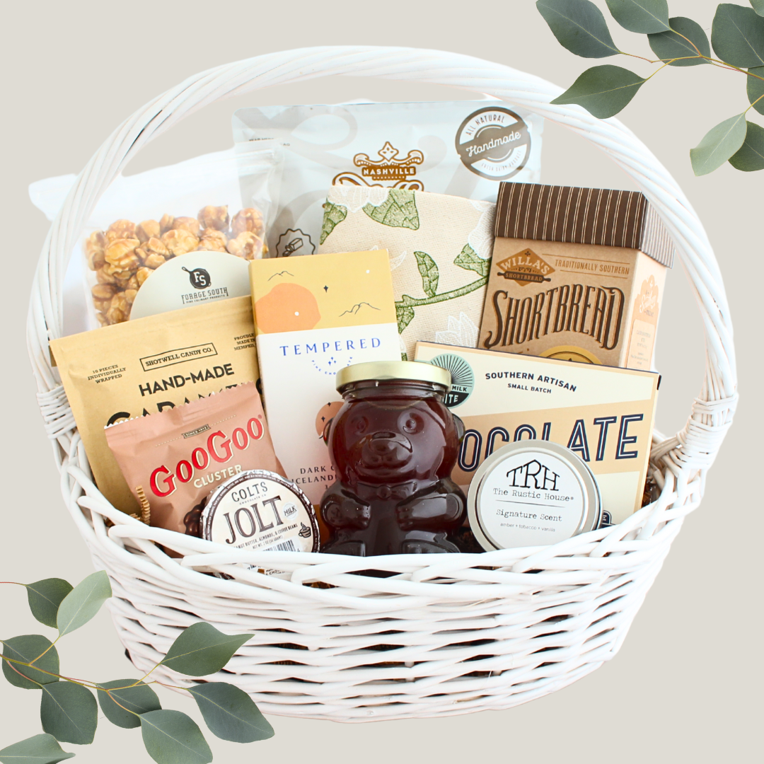 Southern Hospitality Gift Basket