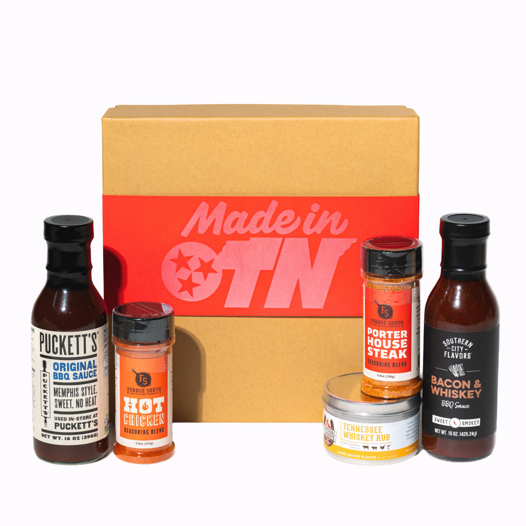 Grill Master Gift Set