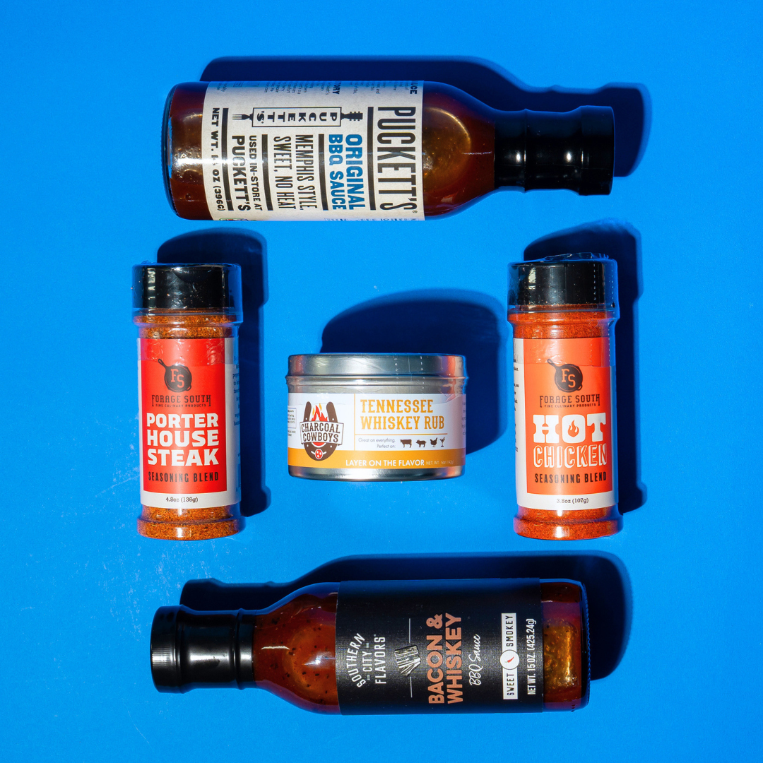 Grill Master Gift Set