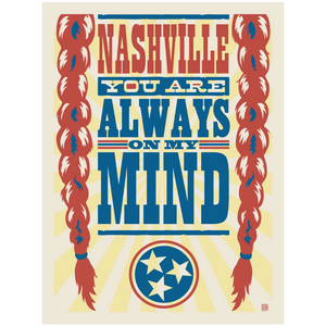 Spirit of Nashville Magnet
