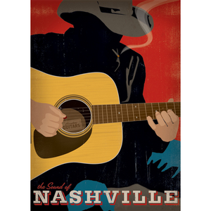 Spirit of Nashville Magnet
