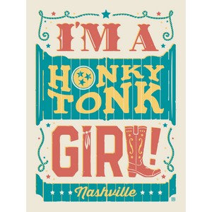 Spirit of Nashville Magnet
