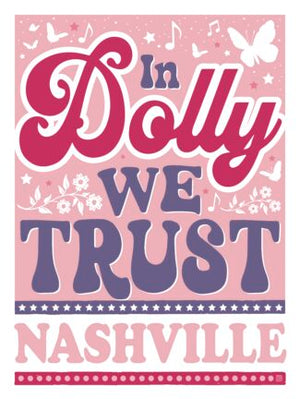 Spirit of Nashville Magnet
