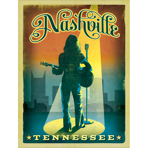 Spirit of Nashville Magnet
