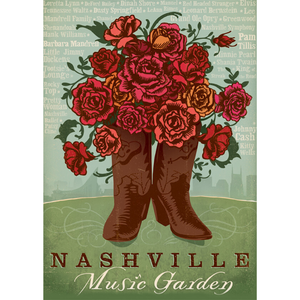Spirit of Nashville Magnet

